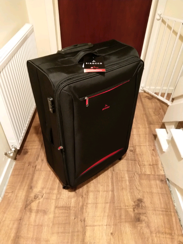 sirocco hand luggage